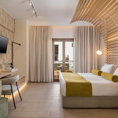 Agave Suites Hriszí Aktí Haniá Kültér fotó