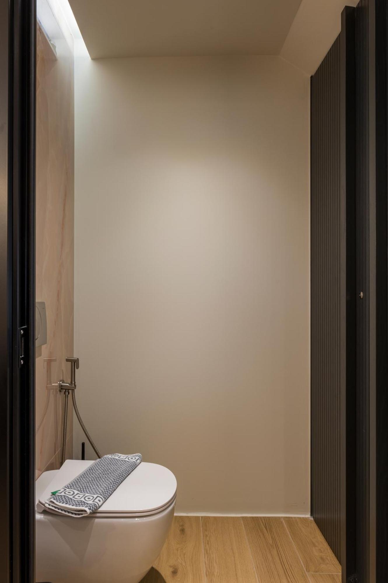 Agave Suites Hriszí Aktí Haniá Szoba fotó