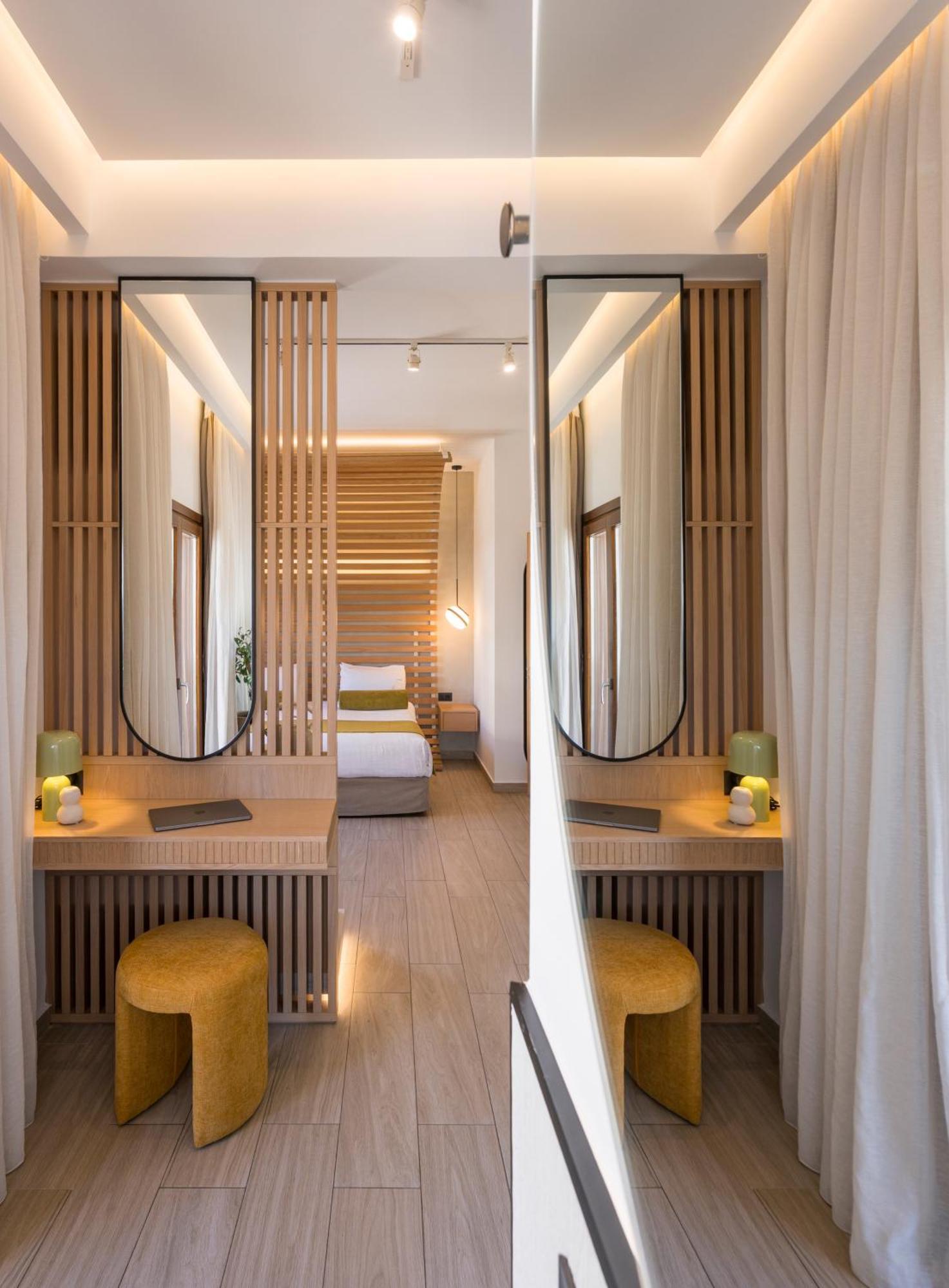 Agave Suites Hriszí Aktí Haniá Kültér fotó