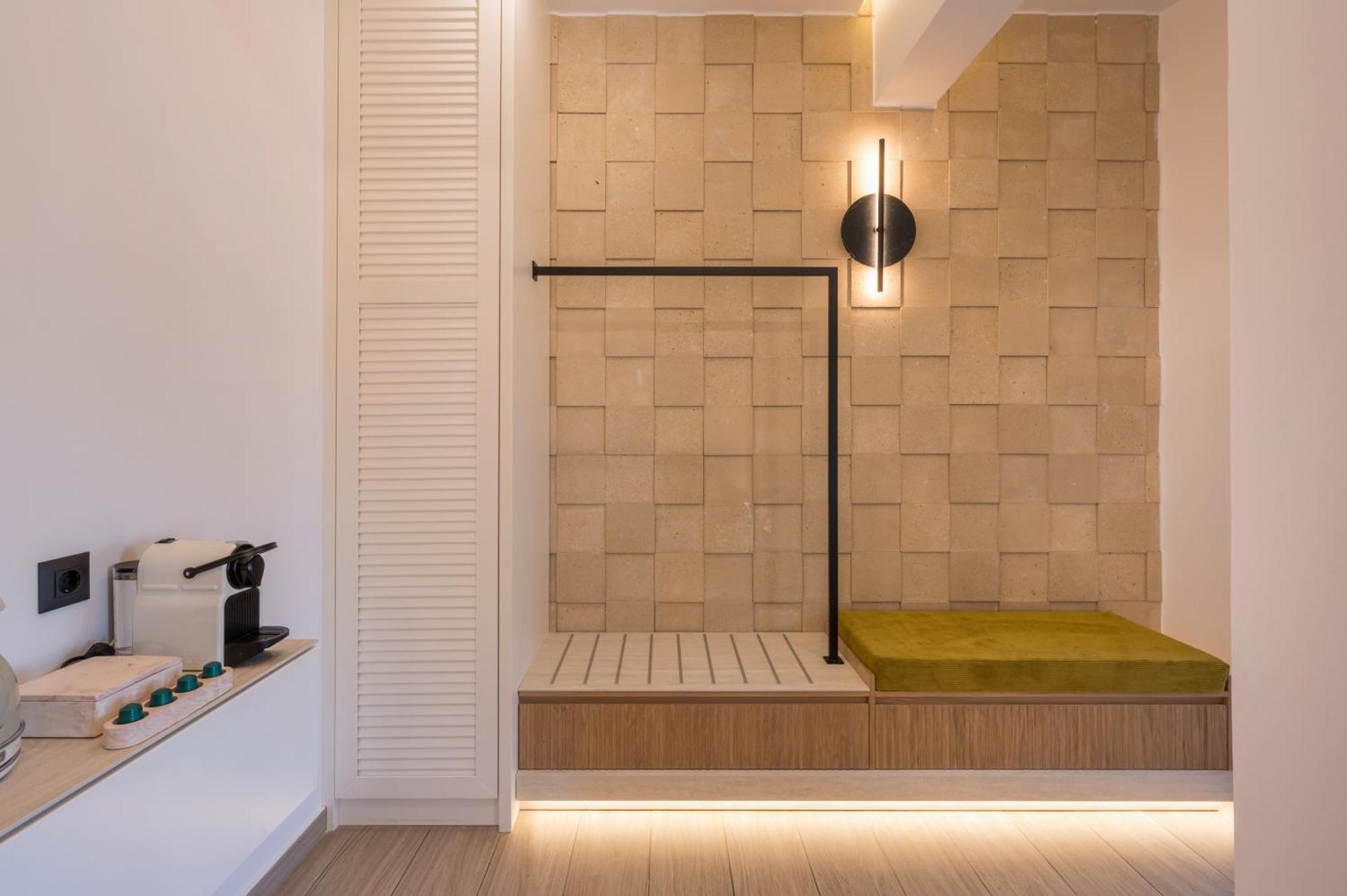 Agave Suites Hriszí Aktí Haniá Kültér fotó
