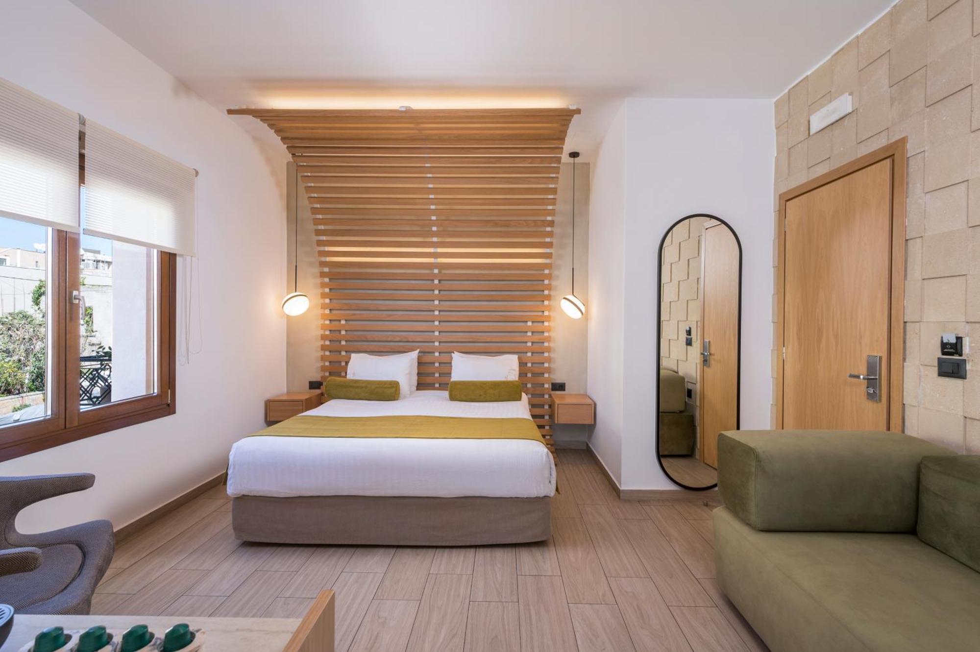 Agave Suites Hriszí Aktí Haniá Kültér fotó