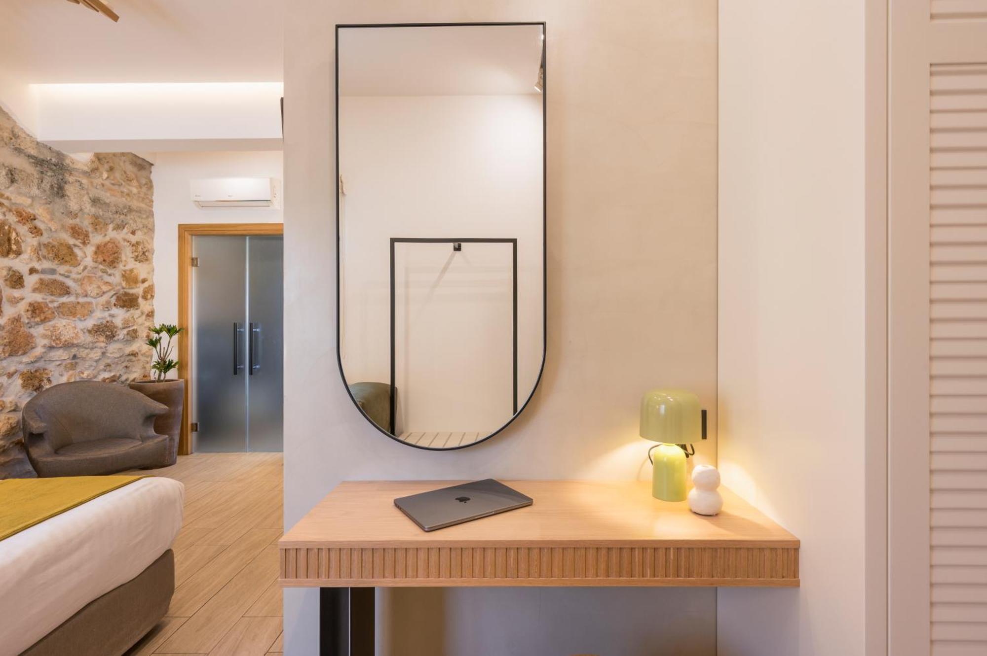 Agave Suites Hriszí Aktí Haniá Kültér fotó