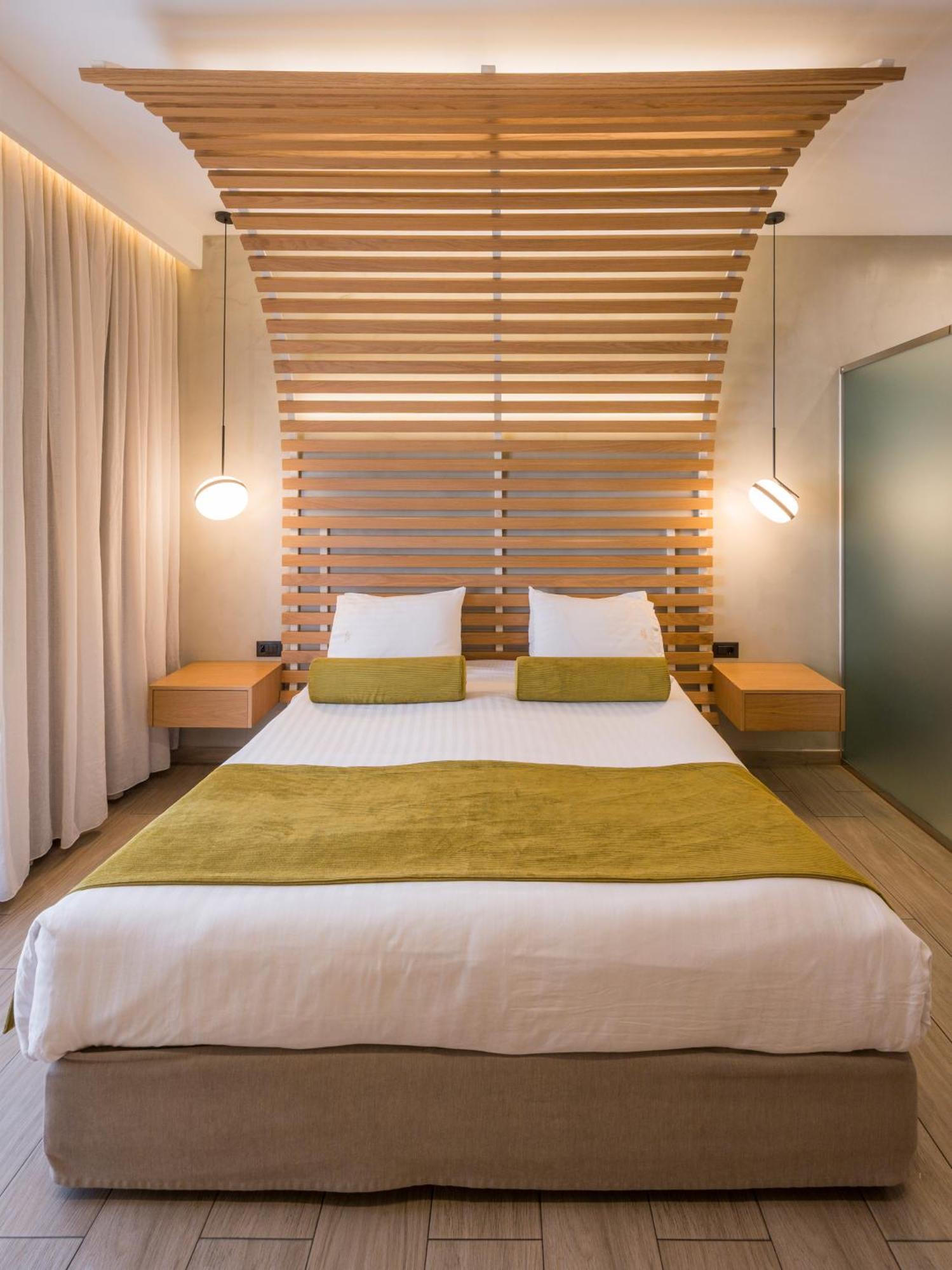 Agave Suites Hriszí Aktí Haniá Kültér fotó