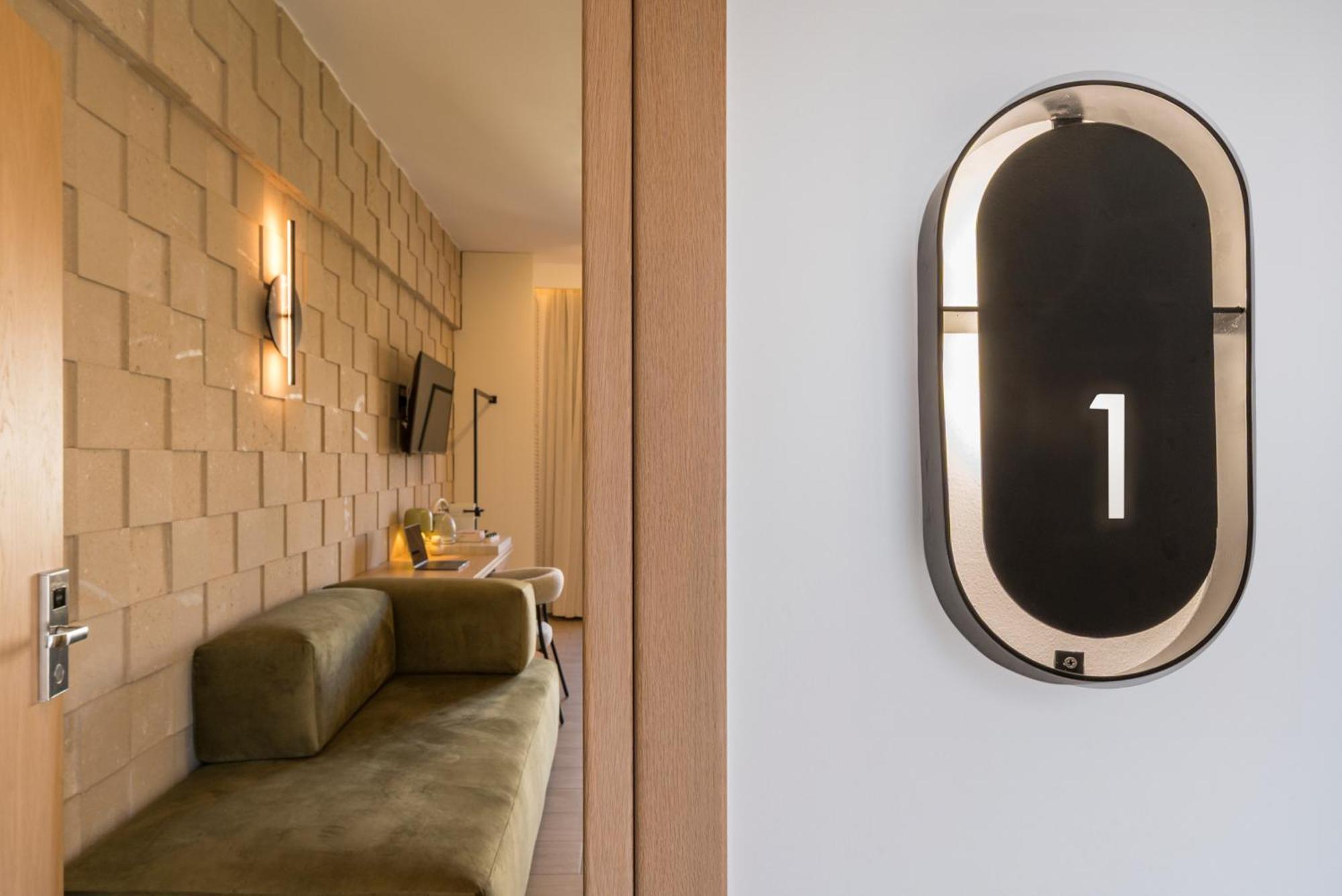 Agave Suites Hriszí Aktí Haniá Kültér fotó
