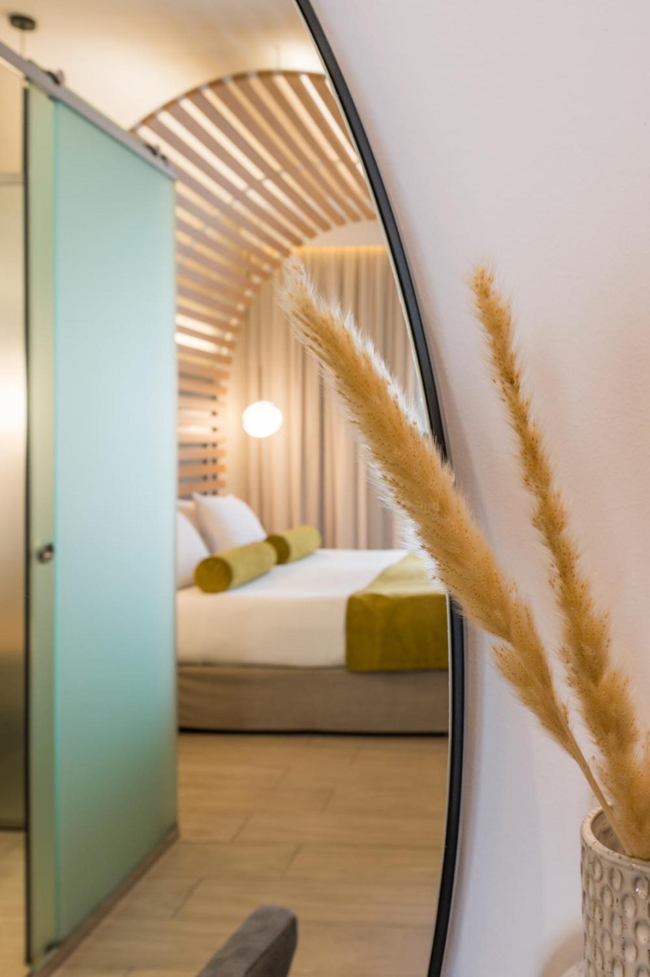 Agave Suites Hriszí Aktí Haniá Kültér fotó